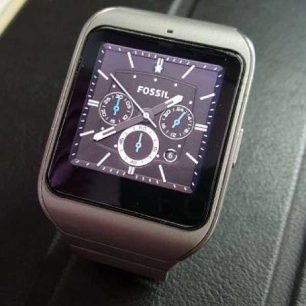 Sony Smartwatch 3 鋼帶版 (Android Wear版本)