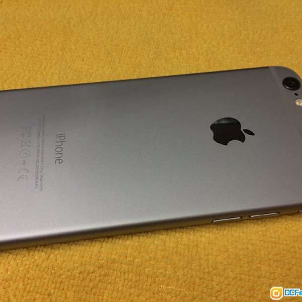Apple iPhone 6 16GB 香港行貨 95%new (女機主)