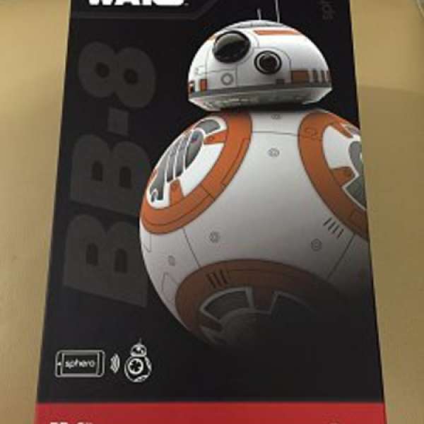 Sphero 星球大戰 Star Wars BB-8 App-Enabled Droid