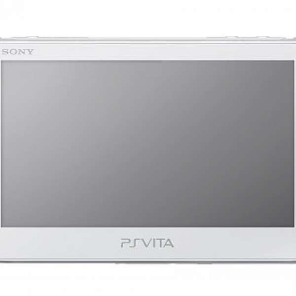 PS Vita 2000 (white, hong goods)