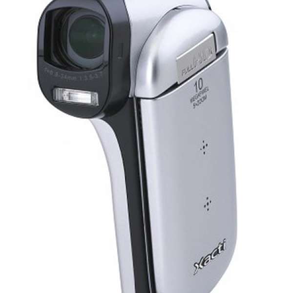 Sanyo VPC-CG20 High Definition Camcorder & 10 MP Camera 水貨9.5成新