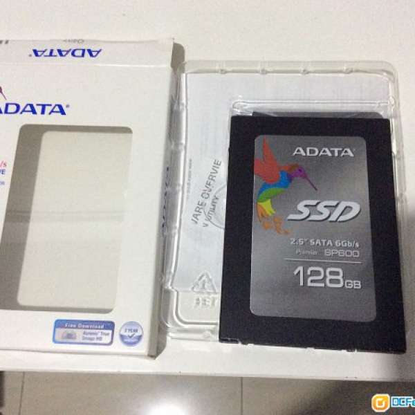 ADATA SSD 128G hard drive