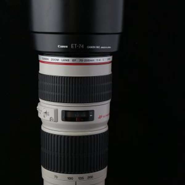 Canon EF 70-200 f4 L USM (non IS)