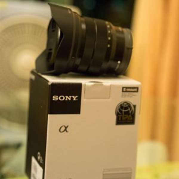 Sony SEL 1018 F4
