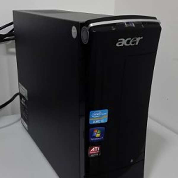 Acer I5 電腦組合 / I5-2300 / 4G RAM/ 1000 GB / HD 6450 獨顯 /有 Recovery