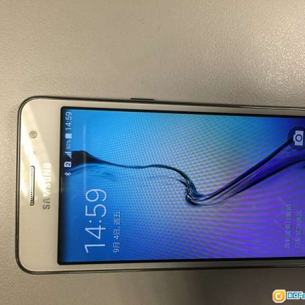 95%new Samsung Galaxy Grand Prime (white color)