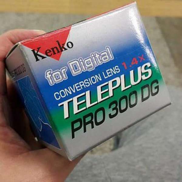 Kenko Teleplus pro300 DG 1.4x for sony A mount