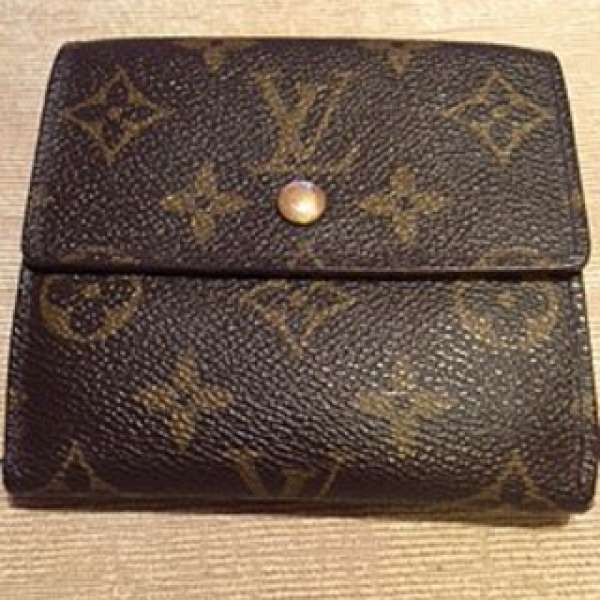 Louis Vuitton - LV Monogram 銀包