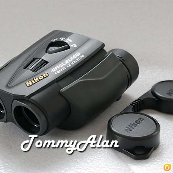 Nikon EAGLEVIEW ZOOM 8-24x25 CF Binoculars 雙筒望遠鏡 觀鳥必備