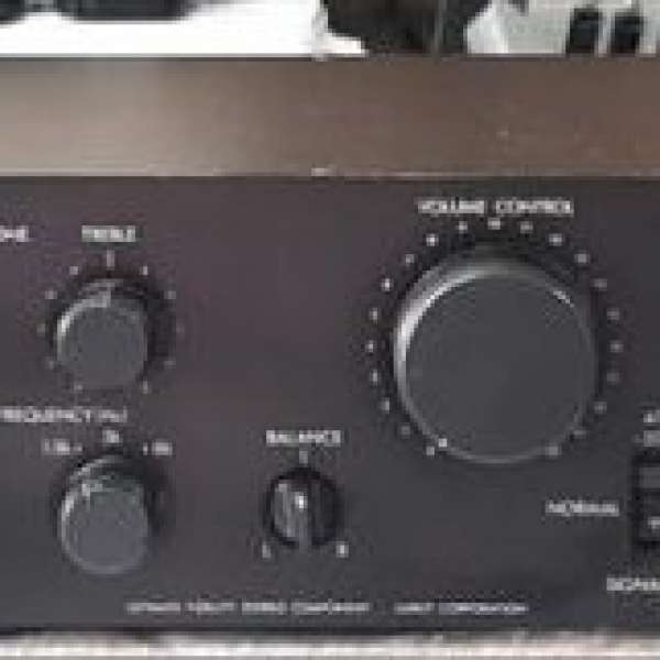 Luxman Avance Z502 Preamplifier(Luxkit)