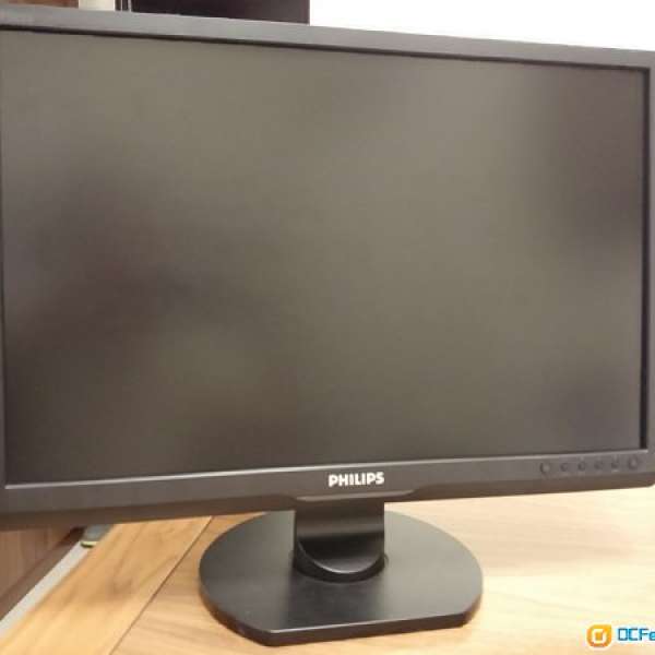 PHILIPS Brilliance 220SW 22" LCD Monitor