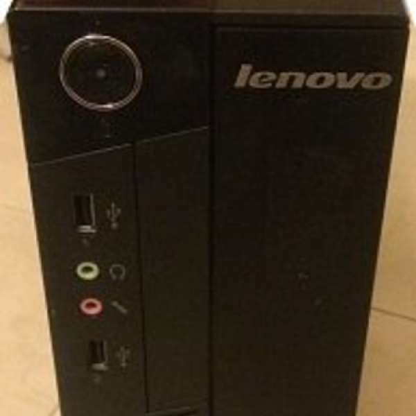 Lenovo A16 薄身機，平放