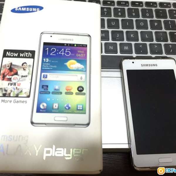 Samsung Galaxy Player 4.2