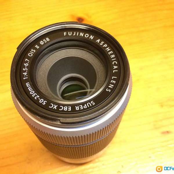 Fujifilm FUJINON XC50-230mmF4.5-6.7 OIS II(二手)
