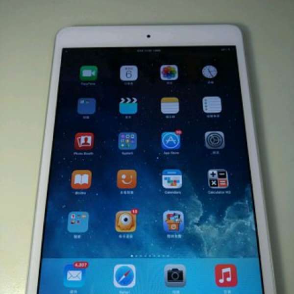 iPad mini 1 32G wifi white