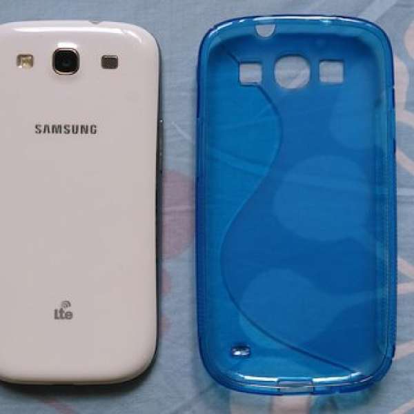 Samsung Galaxy S3 LTE 4G I9305 香港行貨 白色 70-80%新 | Not Sony Apple iPhone