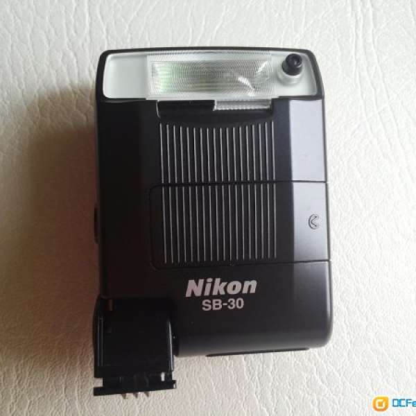 Nikon sb30 flash