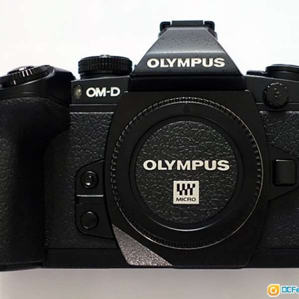 出售超新 Olympus E-M1 淨機身