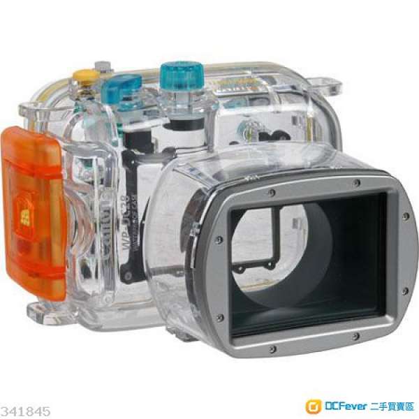 徵求 Canon WP-DC28 潛水/防水殻 for G10