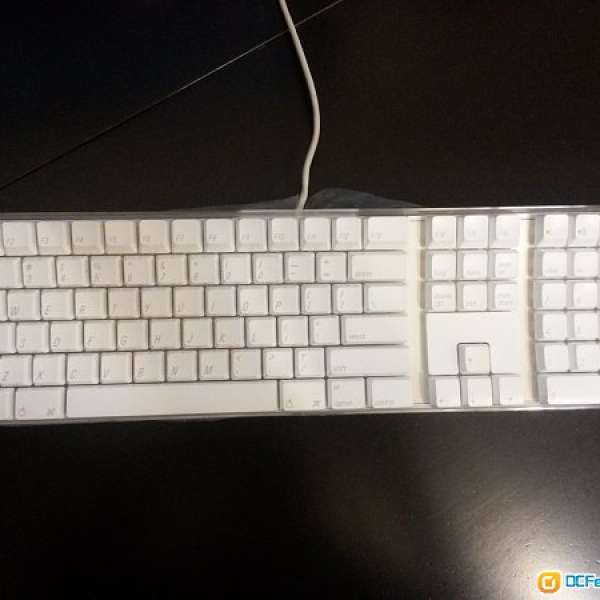 Apple keyboard