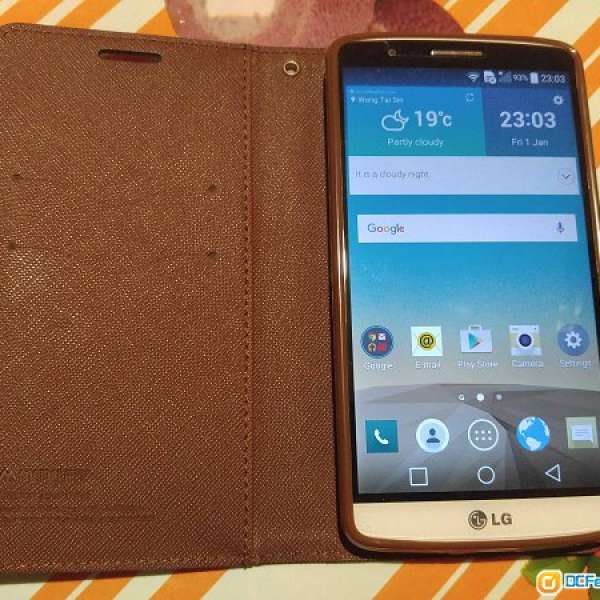 LG G3 D855 95% new 行貨 from 1010 with invoice
