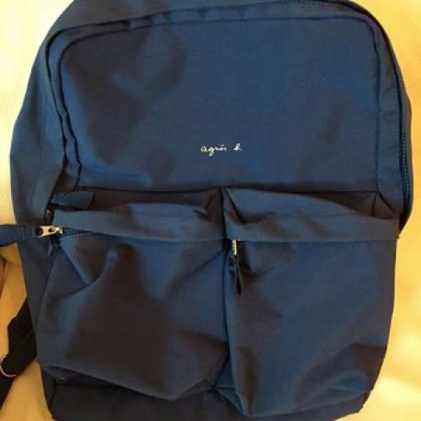 Agnes b backpack