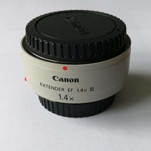 95% new Canon Extender EF 1.4x III