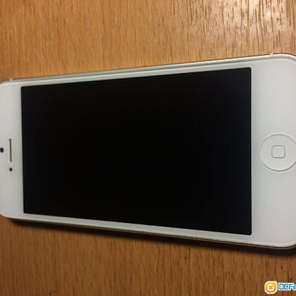 iPhone 5 16G 白色