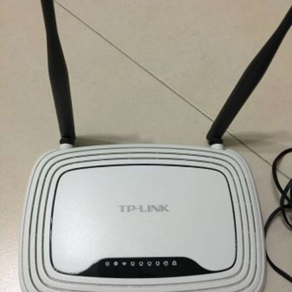 TP-LINK 300MB WIRELESS N ROUTER ( TL-WR841N )