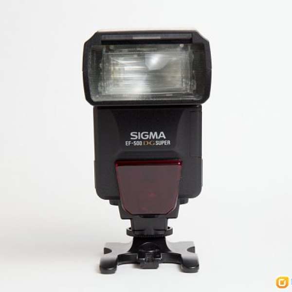 Sigma EF-500 DG SUPER GN50