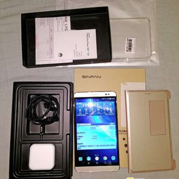 Huawei 華為 MediaPad X2 3/32GB 香港行貨 (Honor 榮耀)
