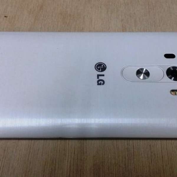 LG G3 LG D855 白色32GB行貨