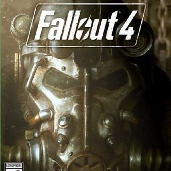 Xbox one fallout4 中文字幕