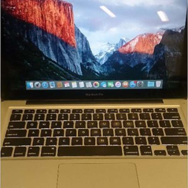 MacBook Pro 13-inch  Mid 2009  8 成新