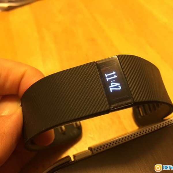 Fitbit Charge Black Small size