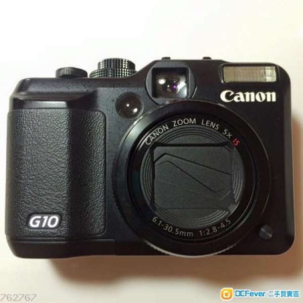 Canon Power Shot G10