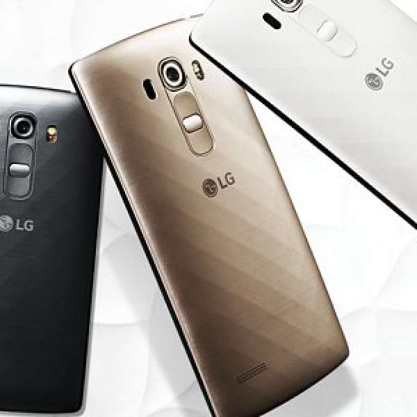 全新原裝水貨 LG G4 Beat H736P dual 雙卡雙待 (支援 4G LTE 及 擴充記憶卡)