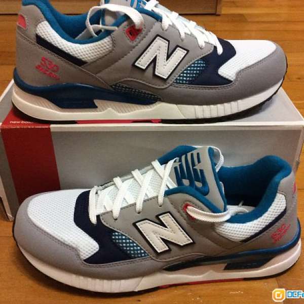 New Balance M530GBP 90's running collection not Nike Adidas