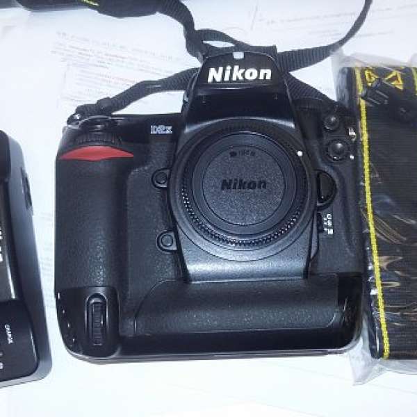 Nikon D2X SC 38XXX
