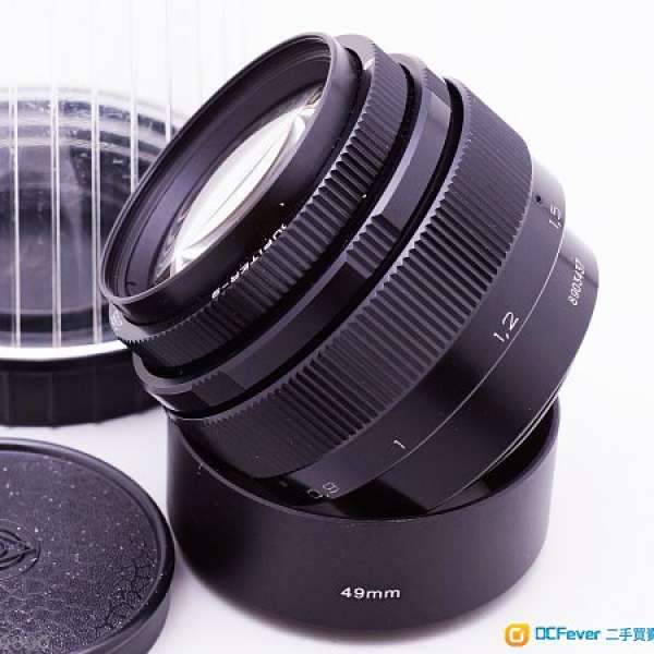 Juptier 9 85/2 Full Frame人像鏡 M42 MOUNT 合Sony, Canon, Nikon, Olympus  等