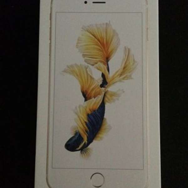 IPHONE 6S PLUS 64GB GOLD 100%NEW