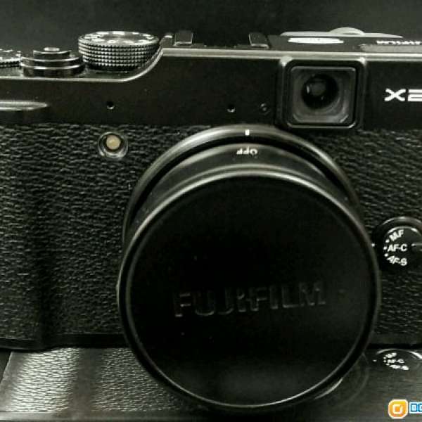 98%New Fujifilm x20( black)