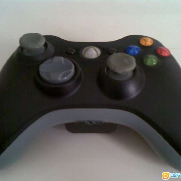 Xbox 360 Wireless Controller (Black)