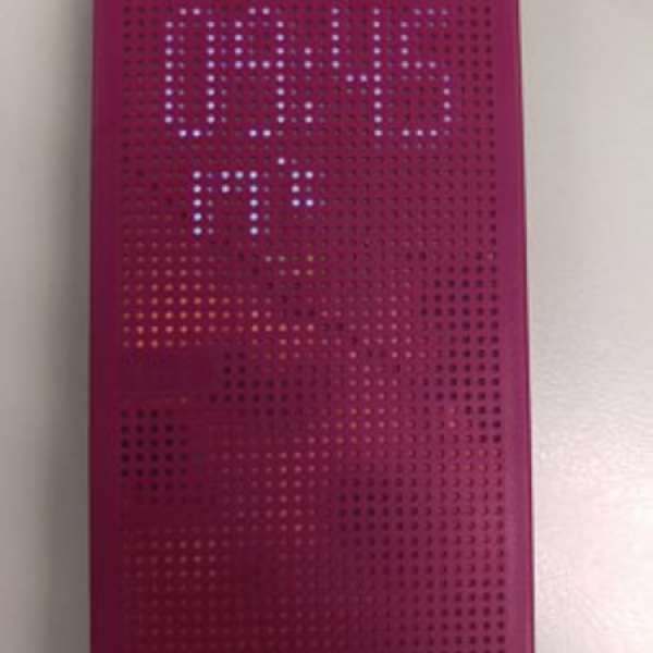 九成新 100% work HTC E8 雙卡雙待手機 + 原裝dot view