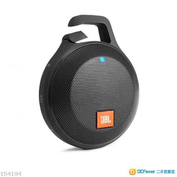 全新 JBL Clip Wireless Bluetooth speaker (黑色) 藍芽 揚聲器 喇叭 iPhone iPod ...