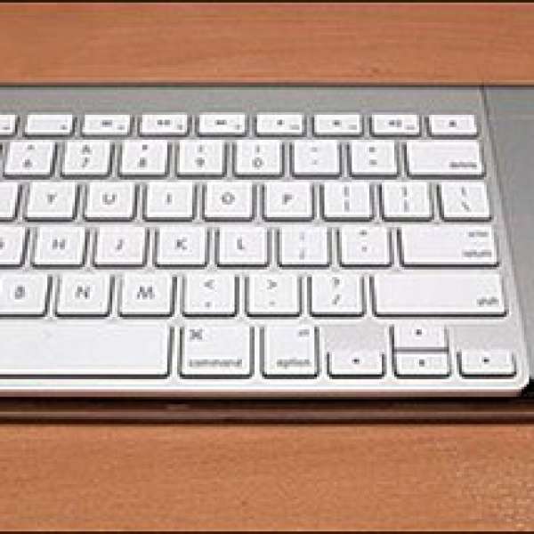 apple wireless keyboard trackpad
