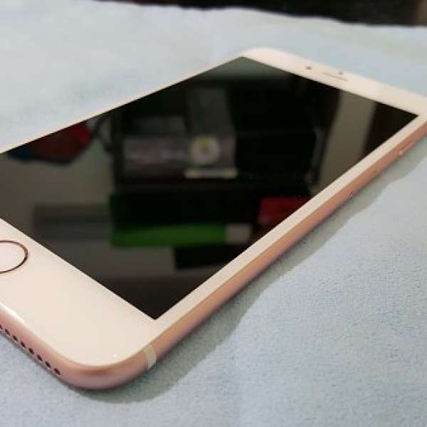 iphone6S plus rose gold 64GB