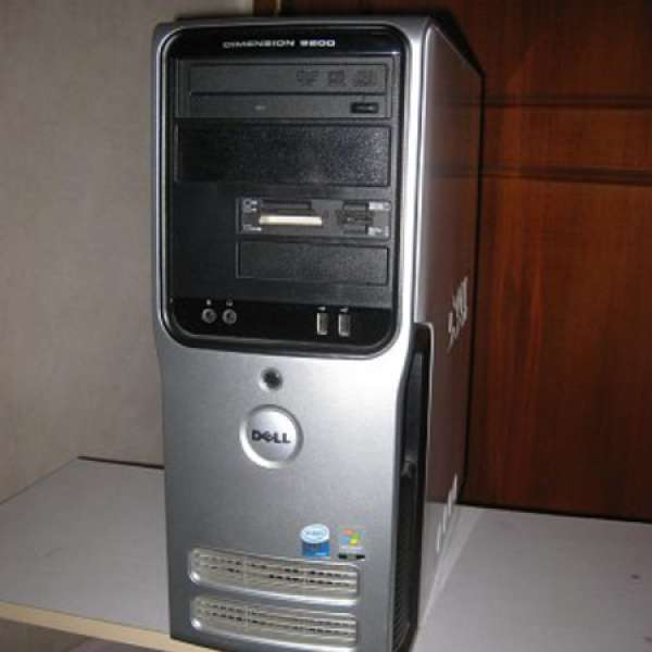 Dell 雙核電腦