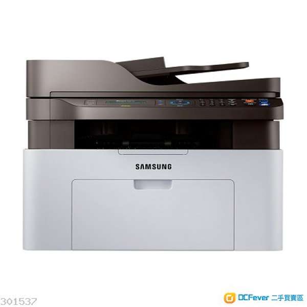 99.9% NEW Samsung M2070F 黑白多功能打印機