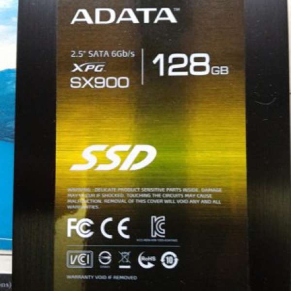 SSD Adata SX900 128GB 有保